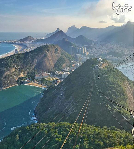 دانستنی های جالبی درباره برزیل که شگفت دزه می کند شما را