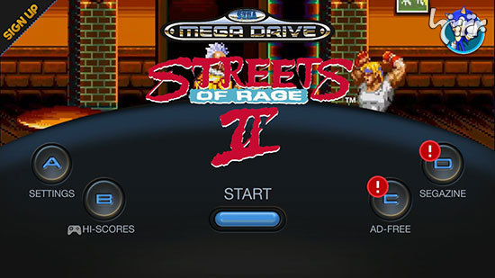 طعم شیرین خاطرات؛ بررسی بازی موبایلی Streets of Rage ۲ Classic