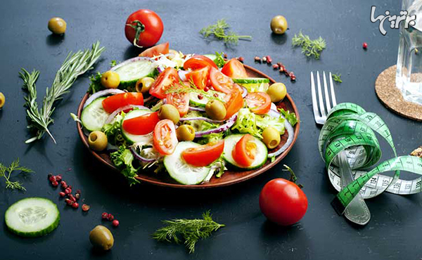 لاغر کردن صورت با این ترفندها