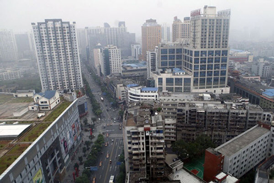 چهار ساختمان و معماری شگفت‌انگیز