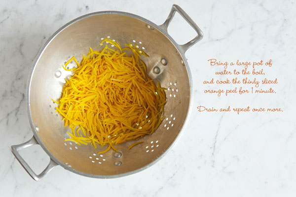 طرز تهیه مارمالاد پرتقال به دو روش ساده