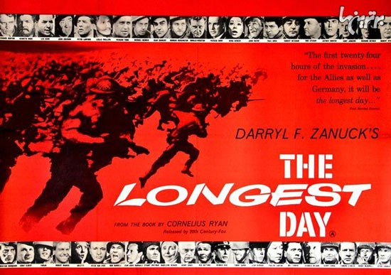 بهترین فیلم های مربوط به جنگ جهانی دوم بهترین فیلم های مربوط به جنگ جهانی دوم