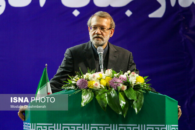 سفر علی لاریجانی به هرمزگان