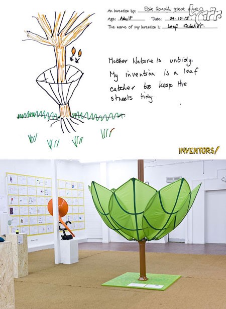 اختراعات ساده و کاربردی کودکان! اختراعات ساده و کاربردی کودکان!