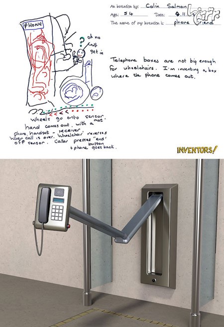 اختراعات ساده و کاربردی کودکان! اختراعات ساده و کاربردی کودکان!