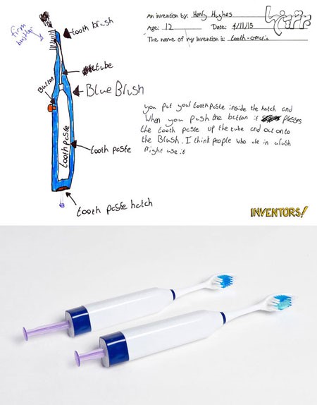 اختراعات ساده و کاربردی کودکان! اختراعات ساده و کاربردی کودکان!