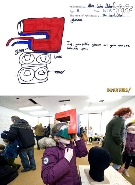 اختراعات ساده و کاربردی کودکان! اختراعات ساده و کاربردی کودکان!