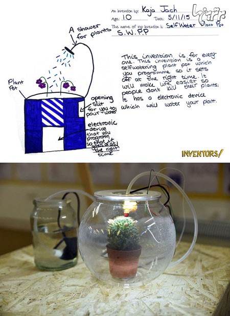 اختراعات ساده و کاربردی کودکان! اختراعات ساده و کاربردی کودکان!