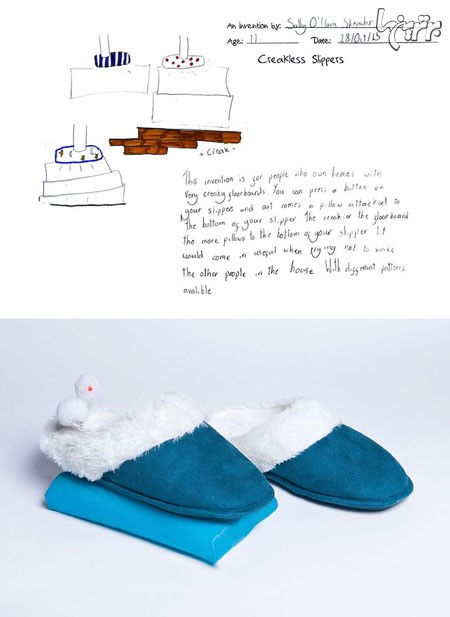 اختراعات ساده و کاربردی کودکان! اختراعات ساده و کاربردی کودکان!