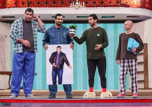 با این ایده های «خندوانه» حال نکردیم! با این ایده های «خندوانه» حال نکردیم!