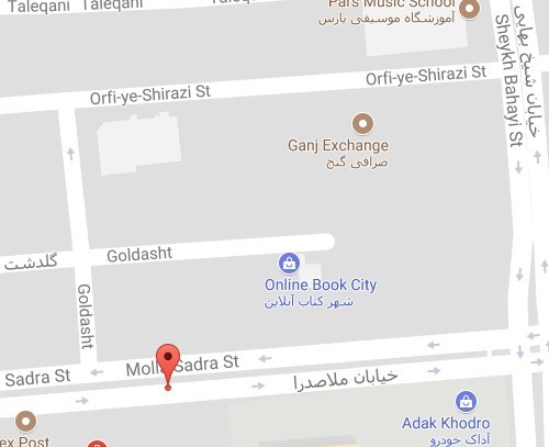 بالون معده با دکتر فرزاد فرامرزی