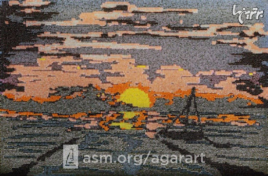 هنر میکروبی الکساندر فلمینگ هنر میکروبی الکساندر فلمینگ