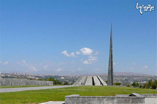 جاهای دیدنی ایروان