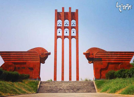 جاهای دیدنی ایروان
