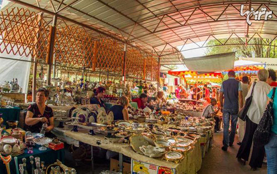 جاهای دیدنی ایروان
