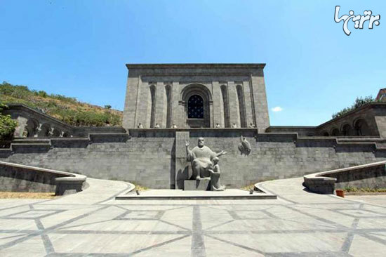 جاهای دیدنی ایروان