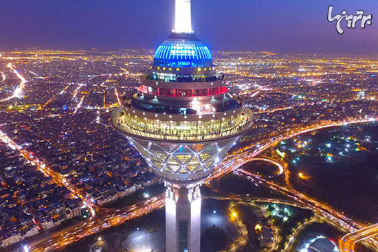 مکان‌های دیدنی تهران در نوروز