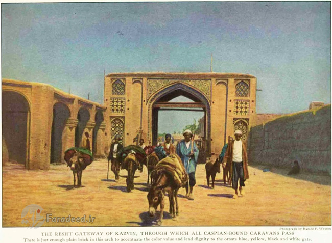 ۱۰۰ عکس دیدنی از ۱۰۰ سال پیش ایران (۲)