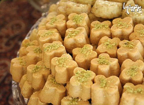 طرز تهیه چند شیرینی خانگی بدون فر