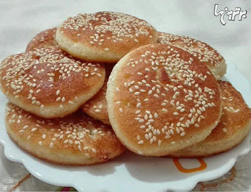 طرز تهیه چند شیرینی خانگی بدون فر