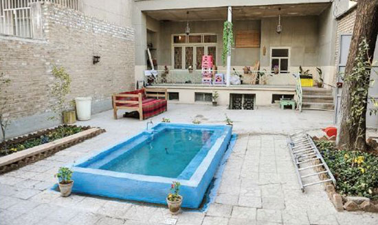 مشاغل پر رونق شب عید که خاطره شدند