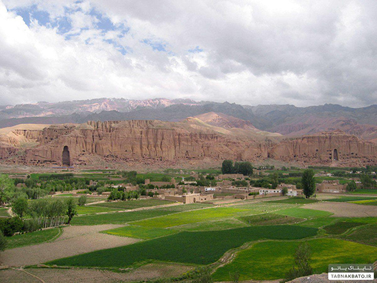 آثار بودایی به جای مانده در افغانستان