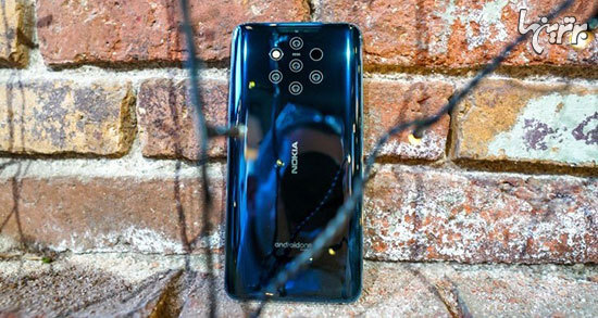 بررسی تخصصی نوکیا ۹ پیورویو (Nokia ۹ PureView)