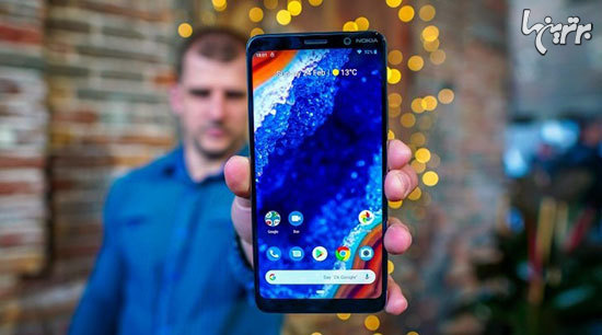 بررسی تخصصی نوکیا ۹ پیورویو (Nokia ۹ PureView)