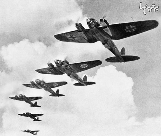 ۱۰ حمله هوایی که جهان را شوکه کرد!