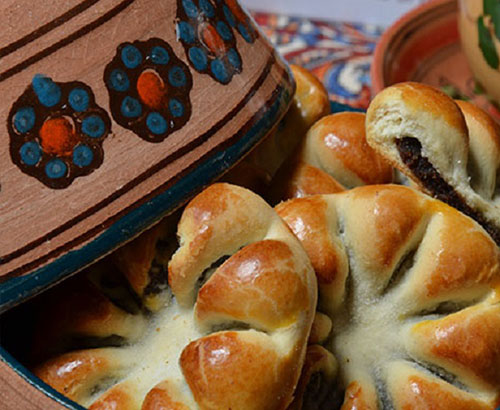 آموزش تهیه نقل بیدمشک مجلسی و نکات آن