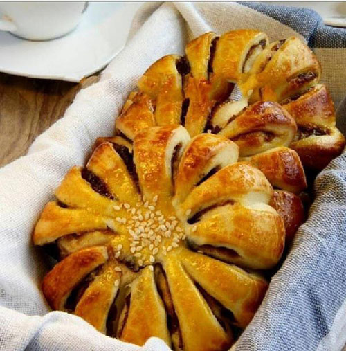 آموزش تهیه نقل بیدمشک مجلسی و نکات آن