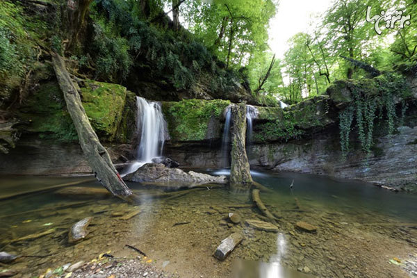 آبشار‌های مازندران، دیدنی‌ترین ثروت‌های استان شمالی