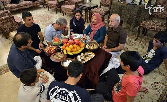 آسیب شناسی مهمانی ایرانی؛ تجمل گرایی را کنار بگذارید