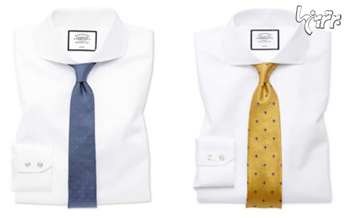 راهنمای ست کردن کراوات با پیراهن مردانه