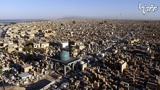 قبرستانهای جالبی که شاید بد نباشد قبل از مرگ سری به آنها بزنید قبرستانهای جالبی که شاید بد نباشد قبل از مرگ سری به آنها بزنید