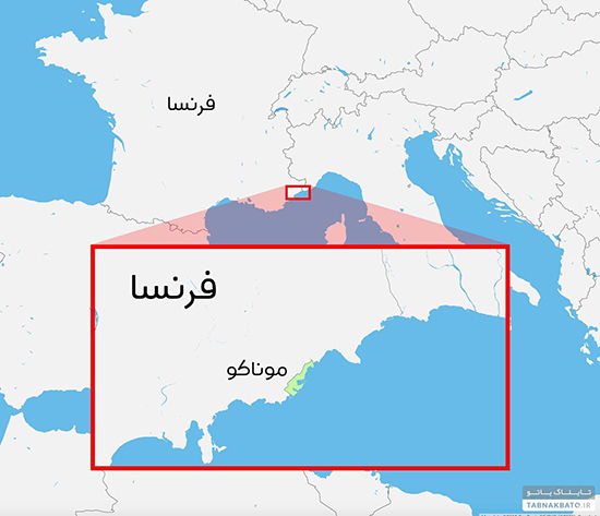 حقایق عجیب و شگف آور درباره موناکو