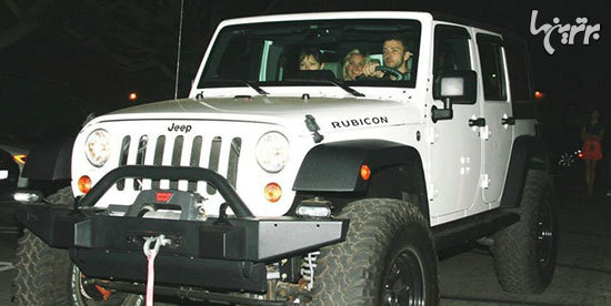 جاستین تیمبرلیک و جسیکا بیل چه خودرو‌ها و موتورسیکلت‌هایی در گاراژ دارند؟