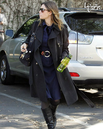 جاستین تیمبرلیک و جسیکا بیل چه خودرو‌ها و موتورسیکلت‌هایی در گاراژ دارند؟