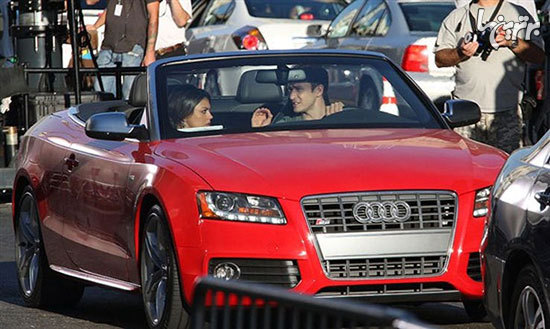 جاستین تیمبرلیک و جسیکا بیل چه خودرو‌ها و موتورسیکلت‌هایی در گاراژ دارند؟