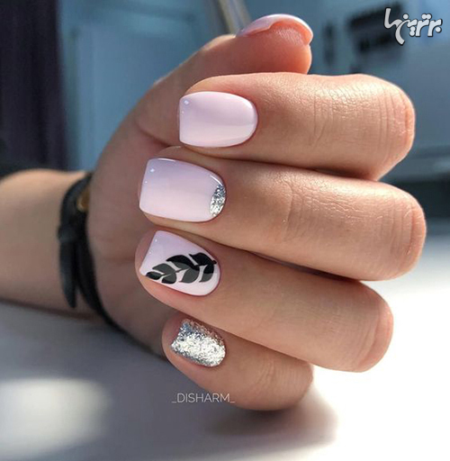 طراحی ناخن مخصوص فصل بهار