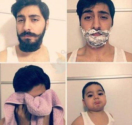 شوخی‌های جالب شبکه‌های اجتماعی؛ آهنگ جدید مرتضی پاشایی!