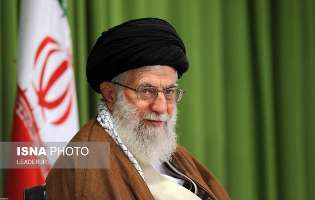 دیدار جمعی از استعدادهای عالی و نخبگان جوان کشور با مقام معظم رهبری