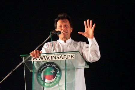 عمران خان