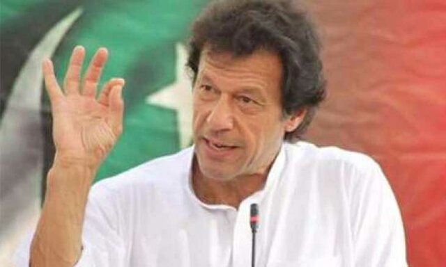 عمران خان