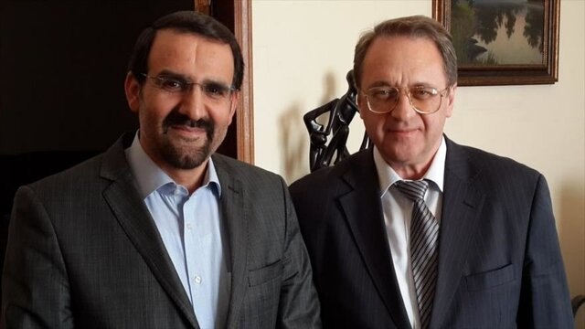 ایران و روسیه