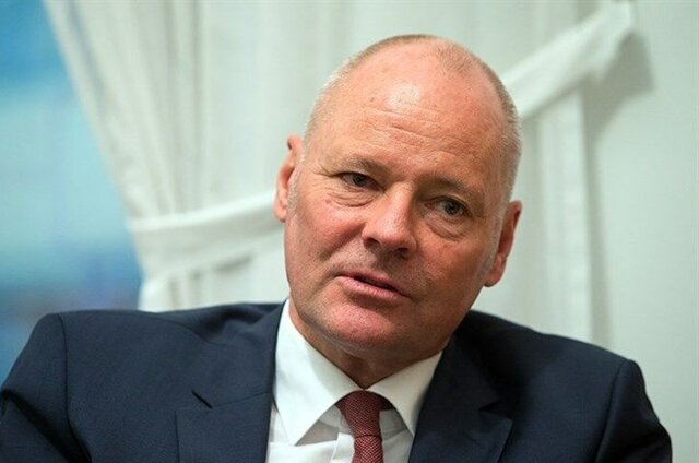 انتقاد سفیر آلمان در ایران از دولت واشنگتن سفیر آلمان در ایران