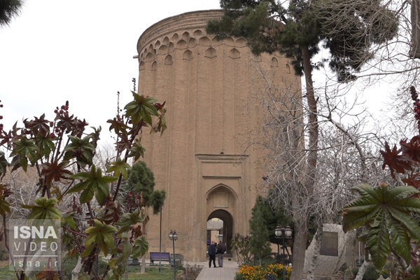 ویدئو / با برخی شگفتیهای برج طغرل آشنا شوید دیدن برج سلجوقیان در قلب پایتخت