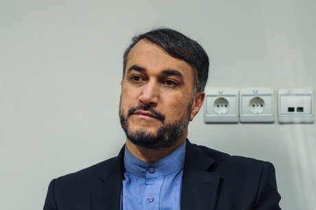 حسين اميرعبداللهيان، معاون وزير خارجه ايران