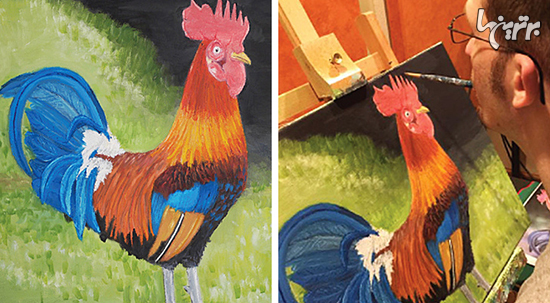 افرادی که شهامت این را داشتند که زندگیشان را تغییر دهند افرادی که شهامت این را داشتند که زندگیشان را تغییر دهند