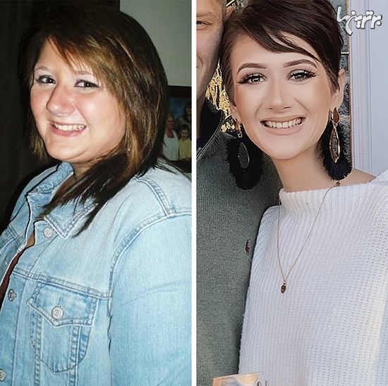 افرادی که شهامت این را داشتند که زندگیشان را تغییر دهند افرادی که شهامت این را داشتند که زندگیشان را تغییر دهند